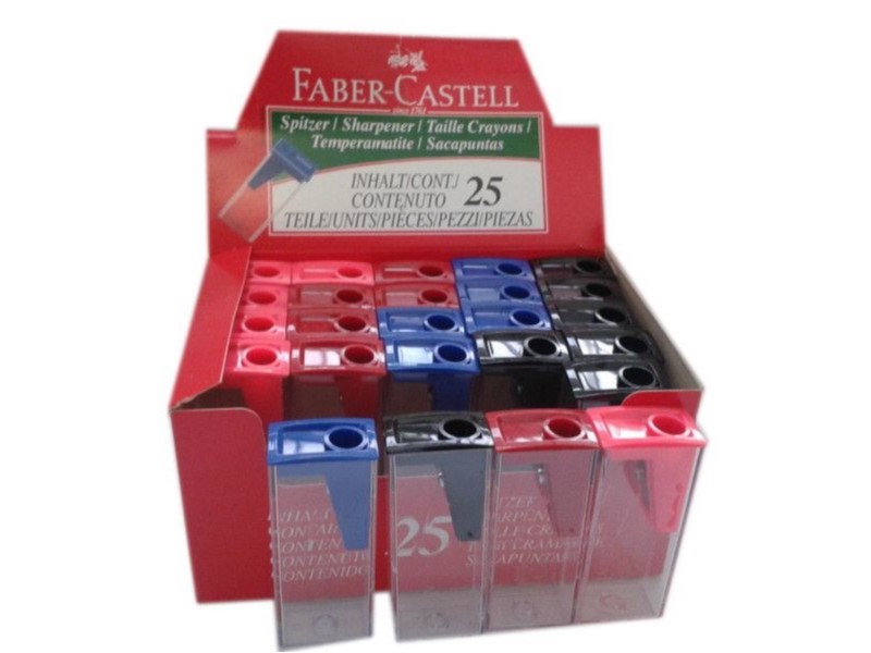AFILALAPIZ FABER 38125 = 125LV unidad*
