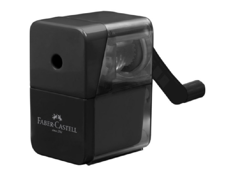 AFILALAPIZ FABER MANIVELA 180984 NEGRO
