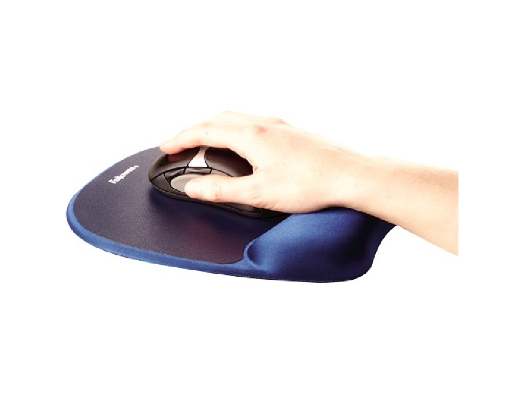 ALFOMBRILLA RATON FELLOWES 9172801 + REPOSAMUÑECAS