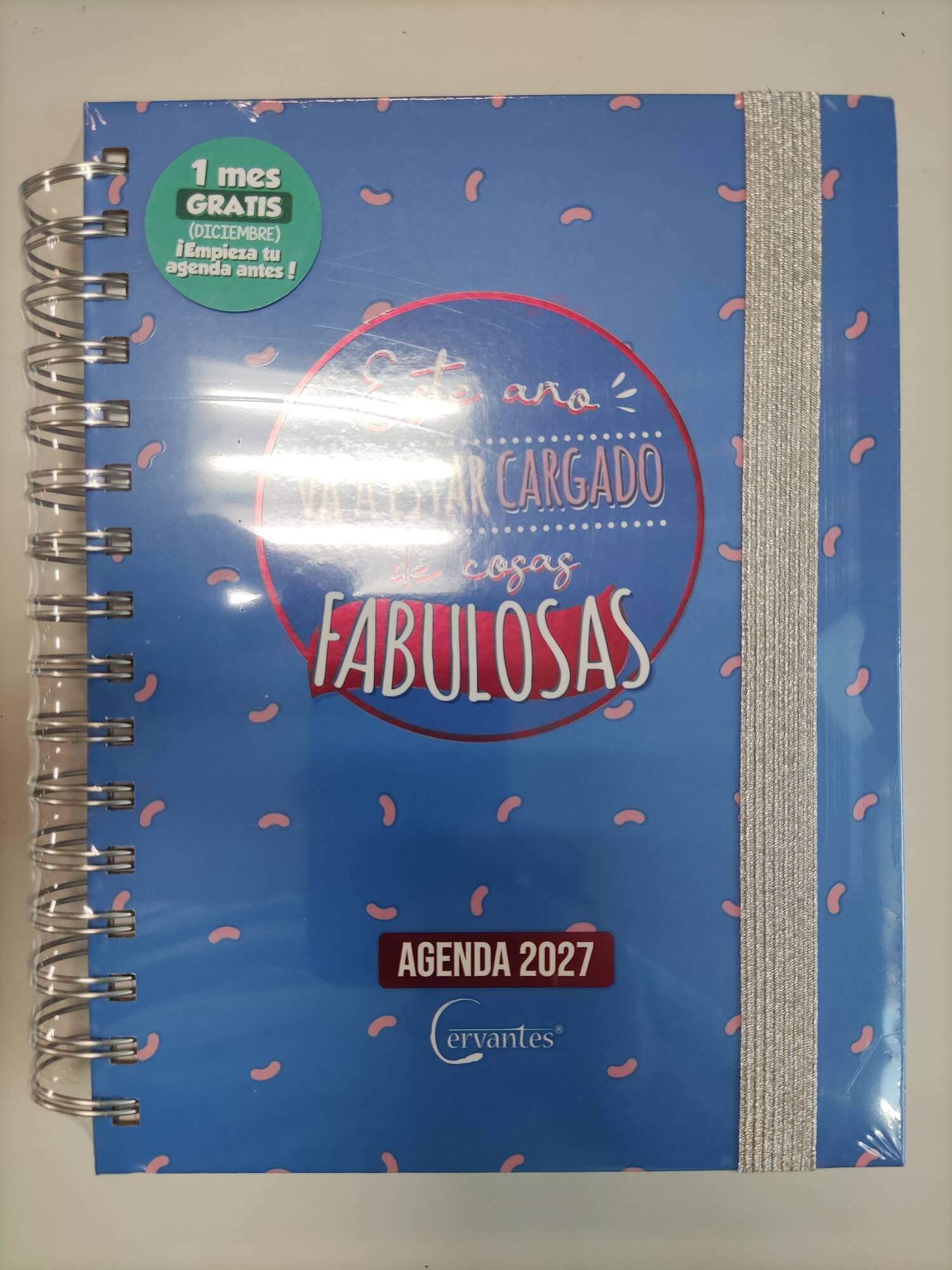 AGENDA MP 2027 15x21 A-5 TAPA DURA D/P CE27-30-6