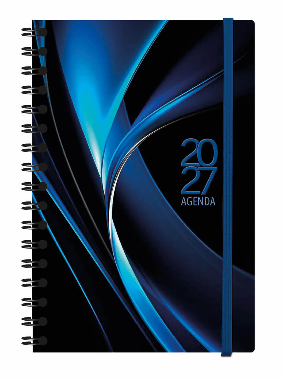 AGENDA MYRGA 2027 14,5x21 D/P TEXTURE 3104 LASER