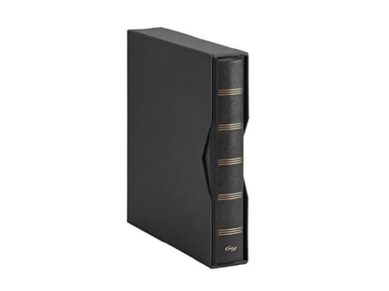 ALBUM BILLETES PARDO 134001 UNIVERSAL NEGRO