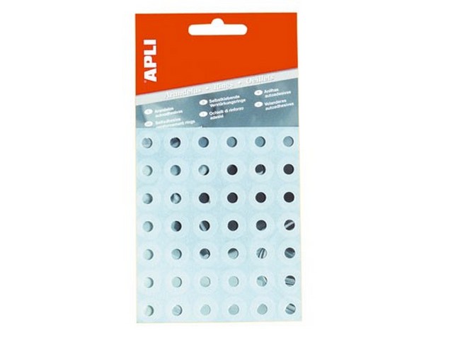 ARANDELAS ADHESIVAS 10/SOBRES APLI 00228