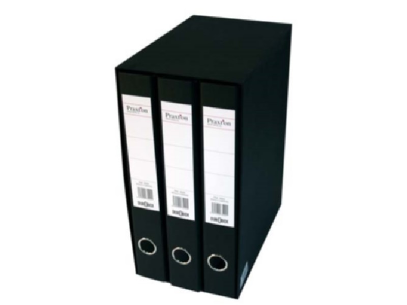 ARCHIV. AZ MODULOS 3 U ANCOR 2/A 40 MM NEGRO