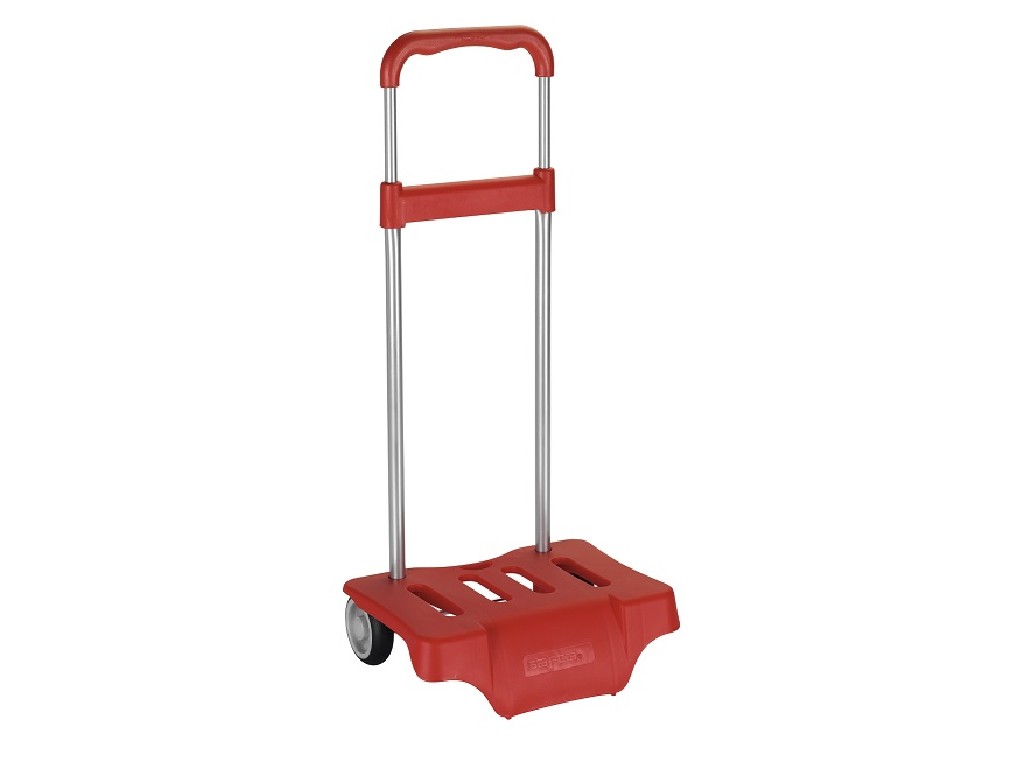 CARRO SAFTA 905 PORTAMOCHILAS ROJO 641076905