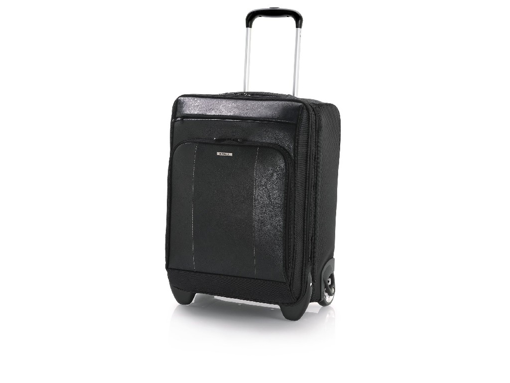 MALETA TROLLEY GABOL 404321 NEGRA 37x52x20 PORTAOR