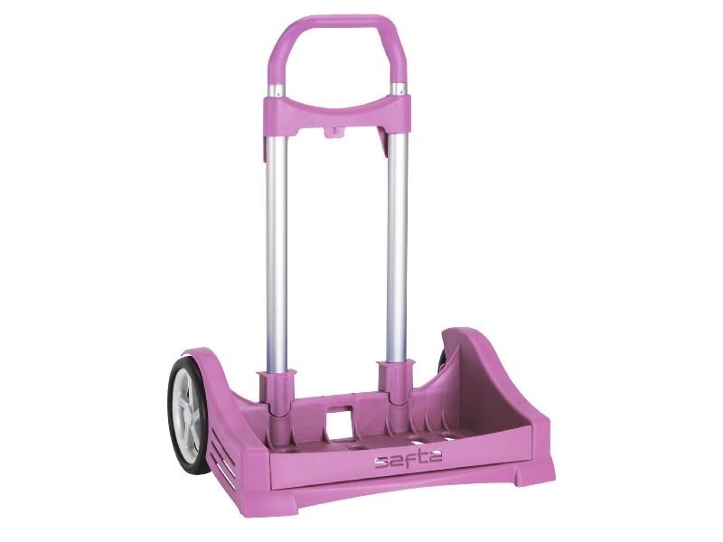 CARRO SAFTA 205 EVOLUTION ROSA CLARO 641088205