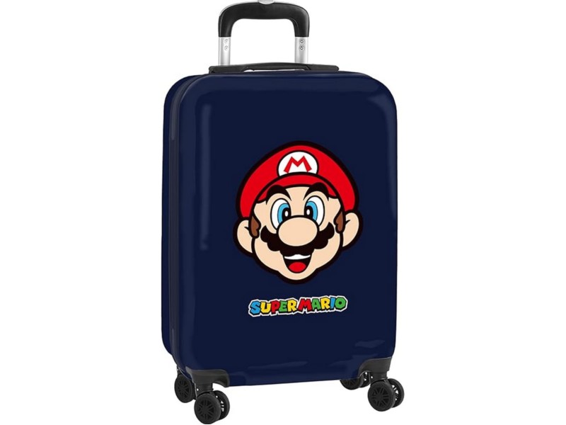 TROLLEY SAFTA 612608851 SUPER MARIO MAMMA MIA CABI