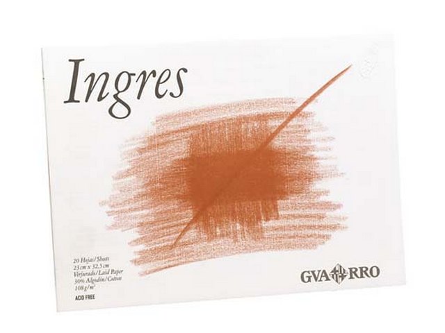 BLOC INGRES DIN A-4 200400726 20-HOJAS