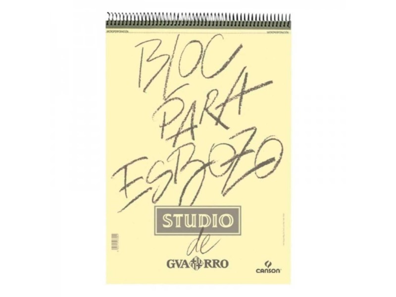 BLOC DIBUJO GUARRO 200005600 A-4 ESBOZO 90+10-H