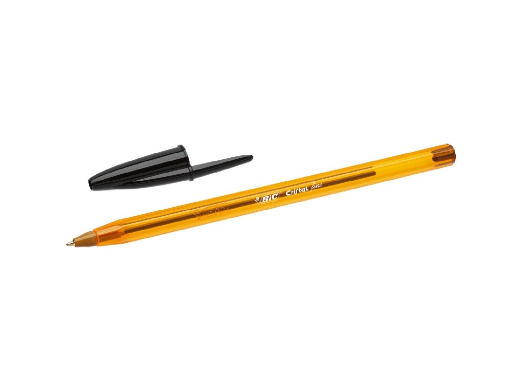 BOLI BIC CRISTAL FINE NEGRO 872731 unidad*
