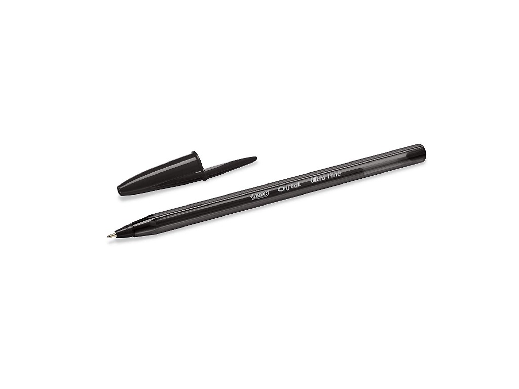 BOLI BIC CRISTAL EXACT NEGRO unidad*