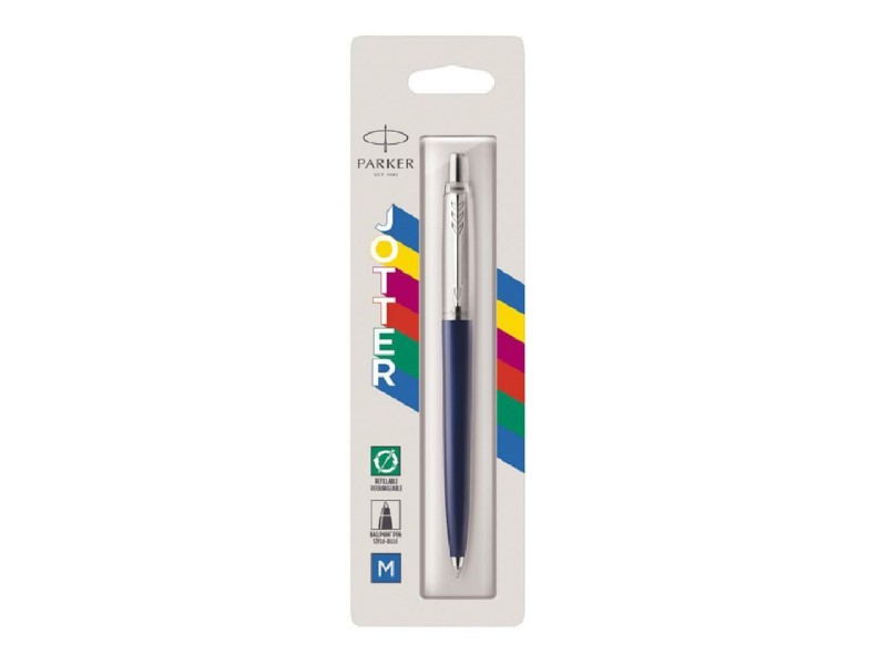 BOLI PARKER JOTTER BLISTER AZUL ORIGINAL 2123427