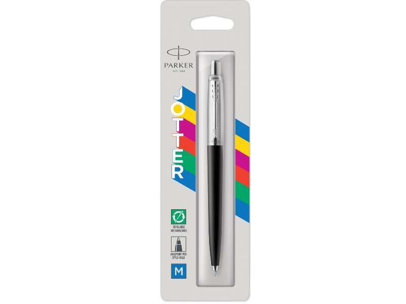 BOLI PARKER JOTTER BLISTER NEGRO 2096873