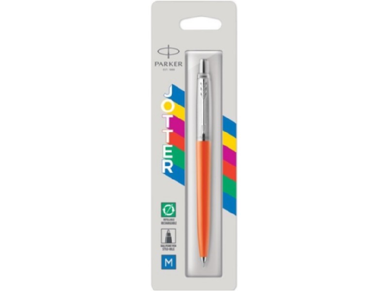 BOLI PARKER JOTTER BLISTER NARANJA 2076054