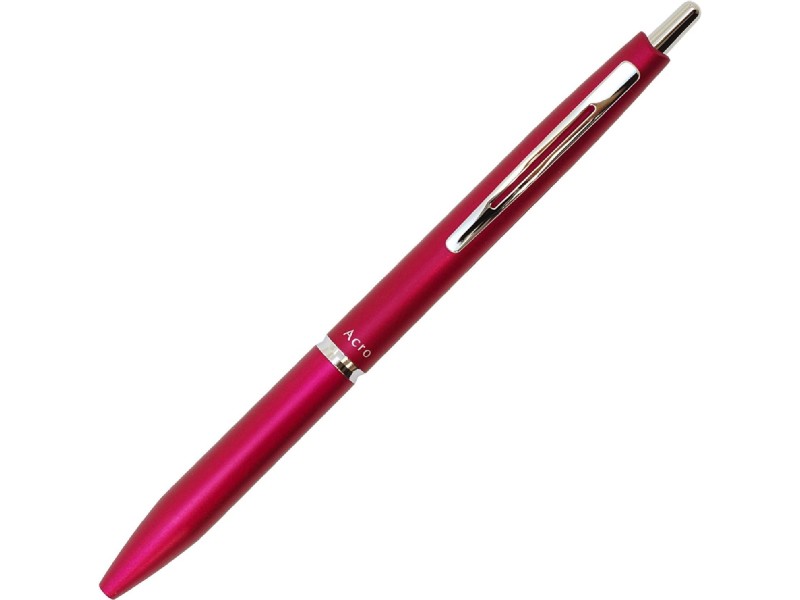 BOLI PILOT ACRO 1000 PREMIUM ROJO METALICO