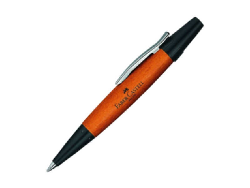 BOLI FABER CASTELL 148301 E-MOTION MADERA