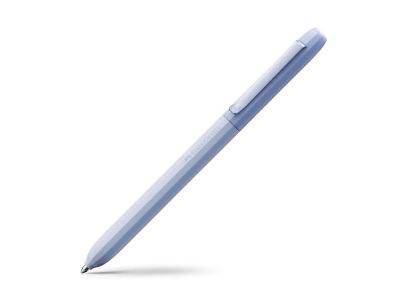 BOLI FABER CASTELL 140661 AVORI XB AZUL CLARO