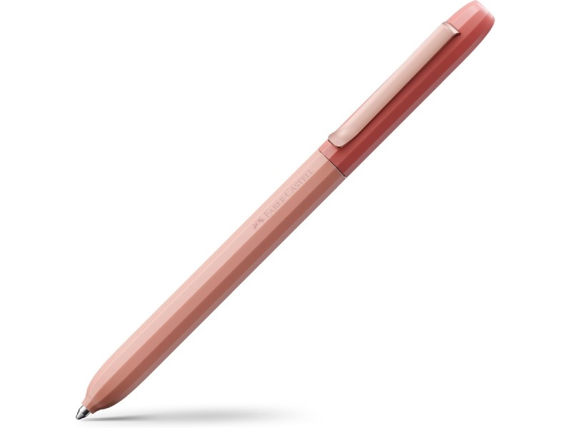 BOLI FABER CASTELL 140664 AVORI XB ROJO