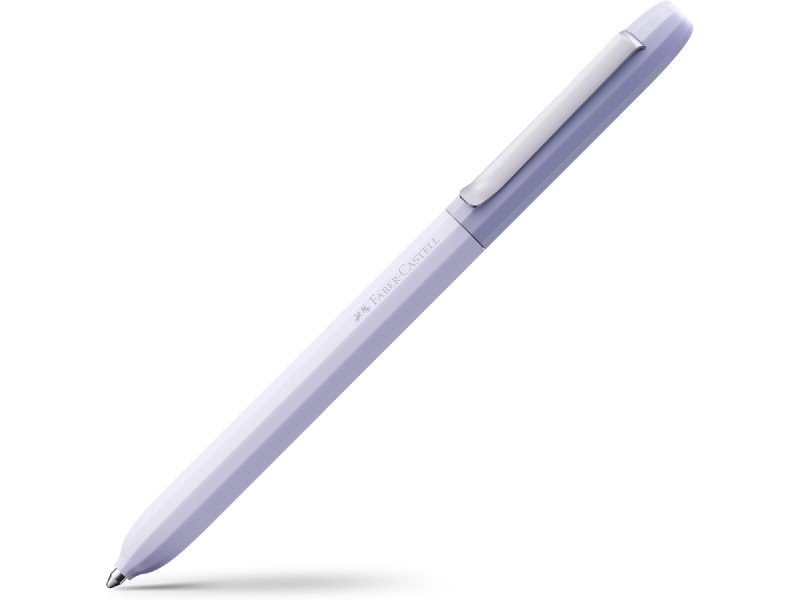 BOLI FABER CASTELL 140663 AVORI XB VIOLETA