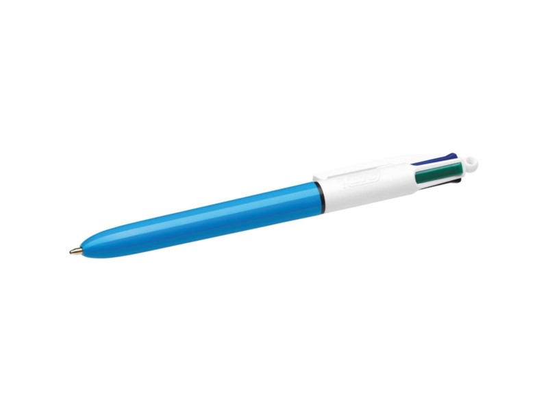 BOLI BIC 4 COLORES ORIGINAL CLASICO MEDIUM
