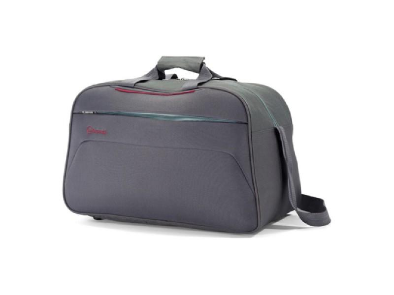BOLSO VIAJE BENZI BZ5566 GRIS 41x25x20 CM