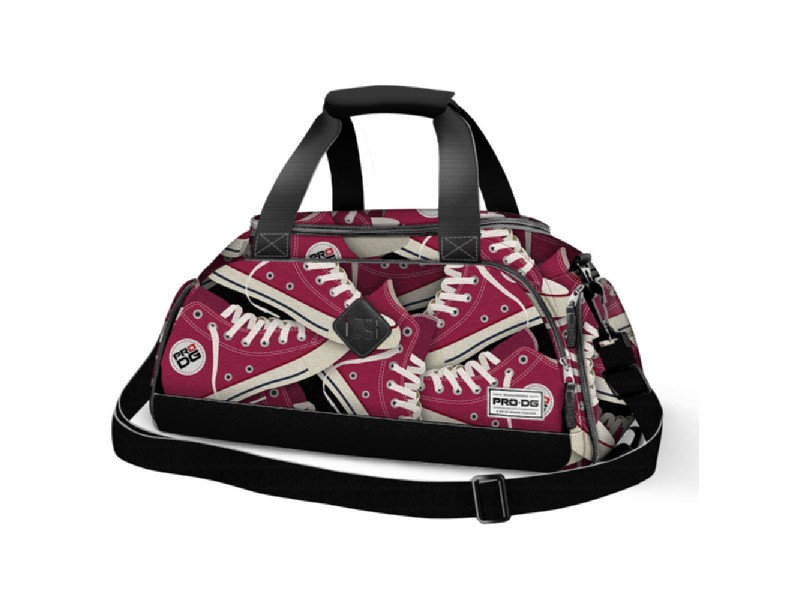 BOLSO DEPORTE KARACTERMANIA 38056 NOMAD TRACKS
