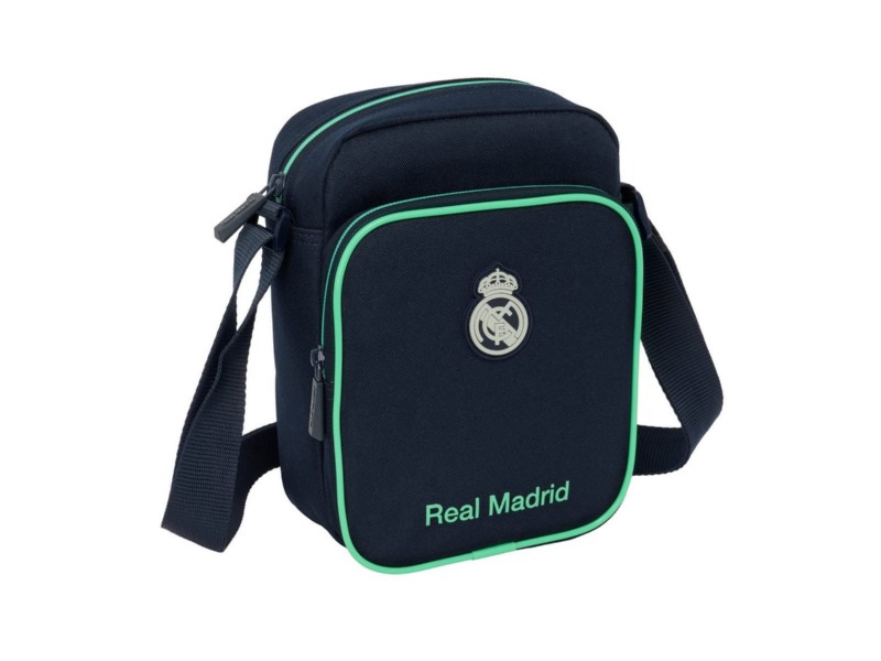 BANDOLERA SAFTA 612557672 REAL MADRID 2ª EQUI 25/6