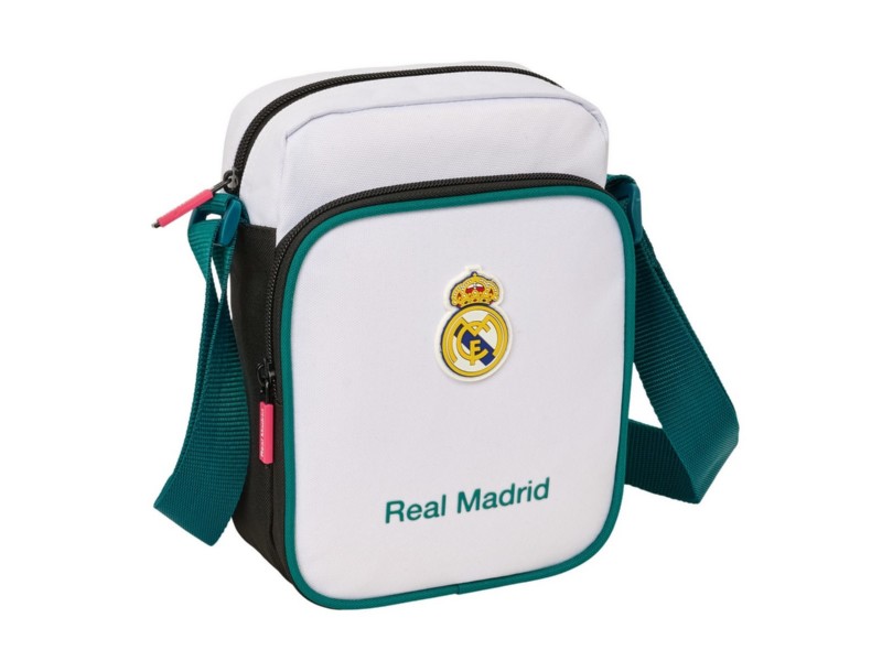 BANDOLERA SAFTA 612654672 REAL MADRID EQUIP. 26/27