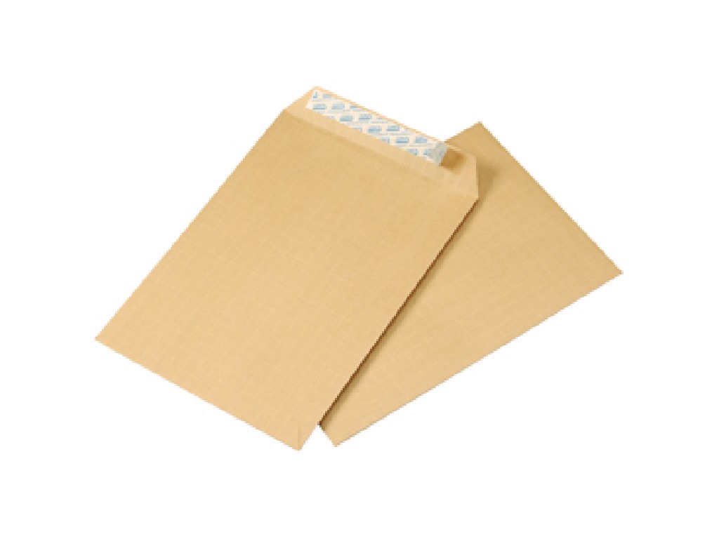BOLSA DOCU.KRAFT K-3 C/1000 120x170 /