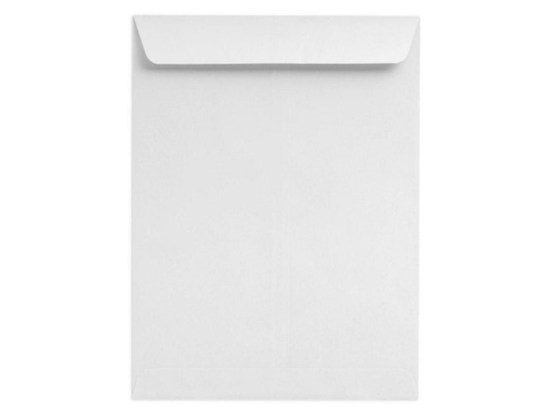 BOLSA DOCU.BLANCA A-12 C/250 250x353 /