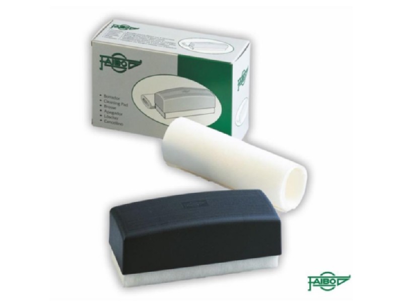 BORRADOR PIZARRA FAJEDA BLANCA MAGNETICO 15MG