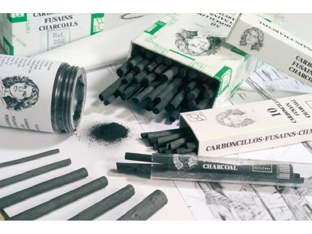 CARBONCILLO Nº 101 LEAM C/10 5-7 MM
