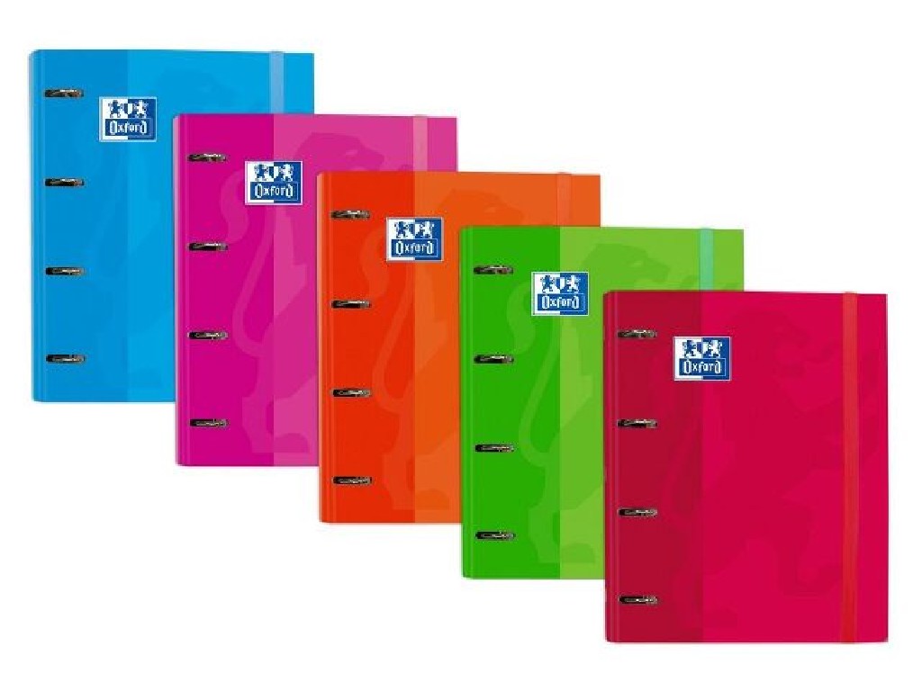 CARPEBLOC 4/A A4 OXFORD CLASSIC SURTIDAS 400075372