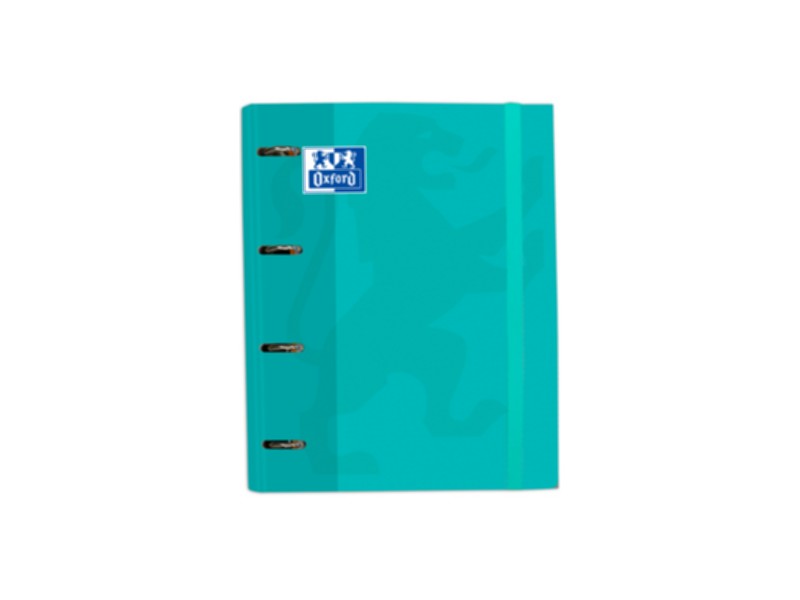CARPEBLOC 4/A A4 OXFORD CLASSIC VERDE 400109180