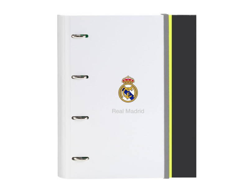 CARPETA SAFTA 512554666 REAL MADRID EQUIP. 25/26 4