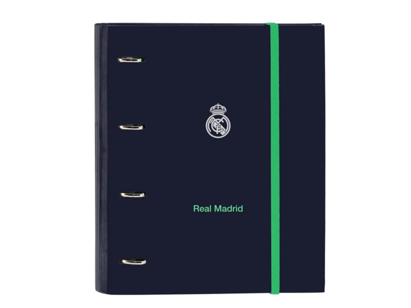 CARPETA SAFTA 512557666 REAL MADRID 2ª EQUI 25/26 