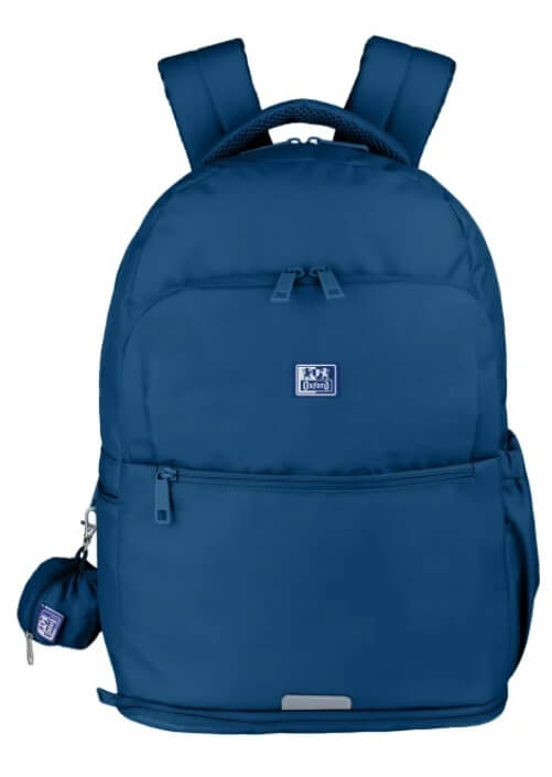 MOCHILA OXFORD B-OUT ISOTERMO 400205332 AZUL MARIN