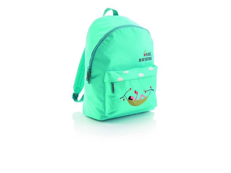 MOCHILA M.RIUS DO NOT DISTURB 2016 18672 GRANDE