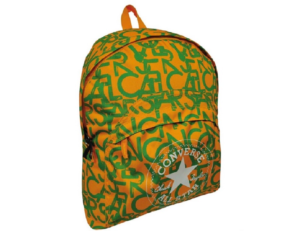 MOCHILA COPYWRITE SA410363A18 CONVERSE AMARILLA 