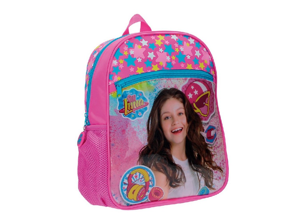 MOCHILA JOUMMA 4742251 SOY LUNA 33 CM