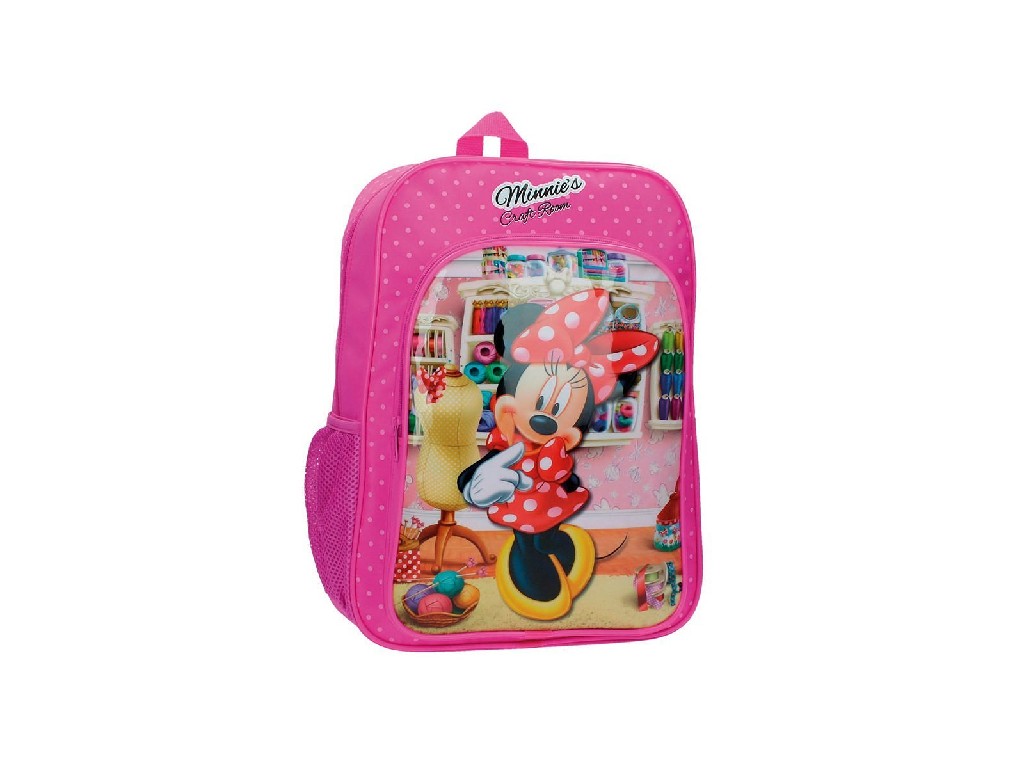 MOCHILA JOUMMA 4752351 MINNIE 40 CM