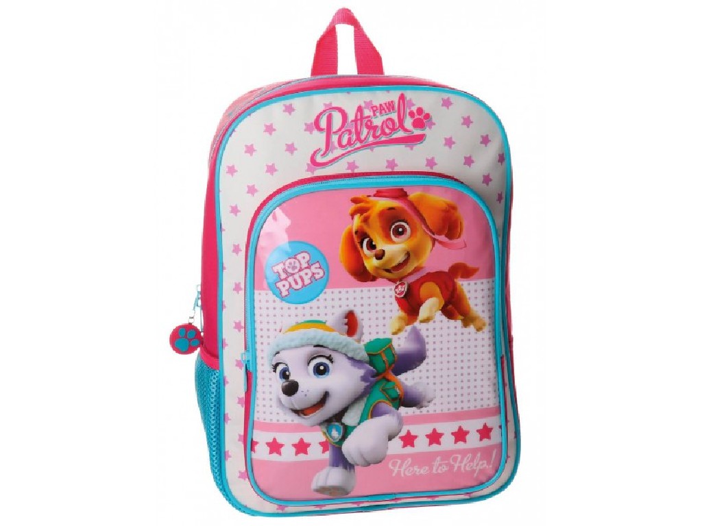 MOCHILA JOUMMA 48723A1 PATRULLA CANINA 38 CM