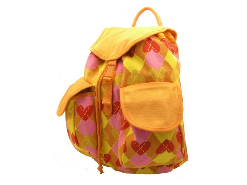 MOCHILA M.RIUS AGATHA ROMBOS EXCURSION 17427