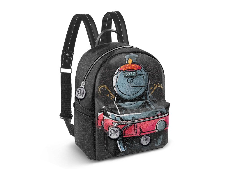 MOCHILA KARACTERMANIA 01664 HARRY POTTER TREN