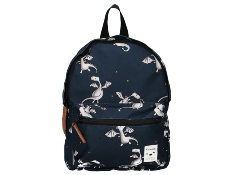 MOCHILA NIKIDOM 3717=0301136 NAVY DRAGONES