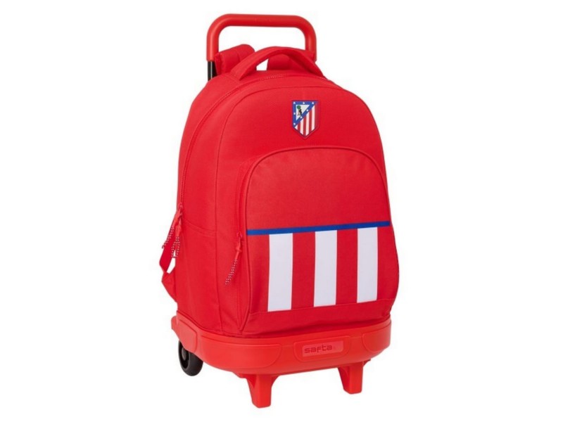 MOCHILA SAFTA 612485918 ATCO. DE MADRID CARRO COMP