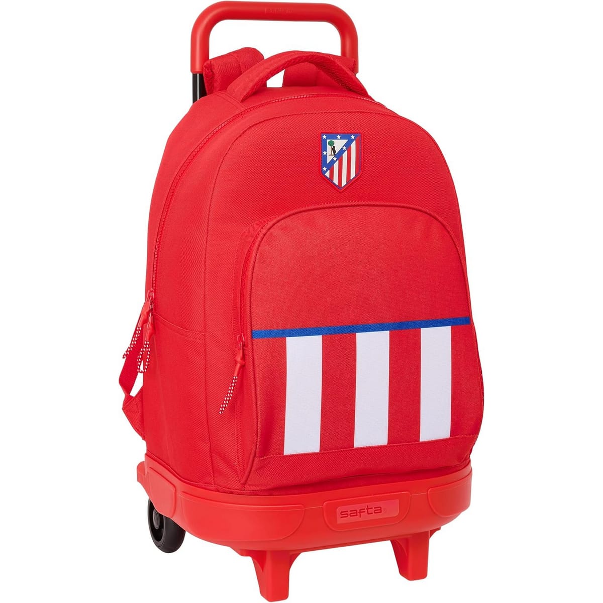 MOCHILA SAFTA 612485918 ATCO. DE MADRID CARRO COMP