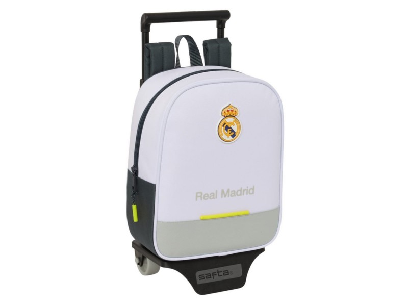 MOCHILA SAFTA 612554280 REAL MADRID EQUIP. 25/26 C