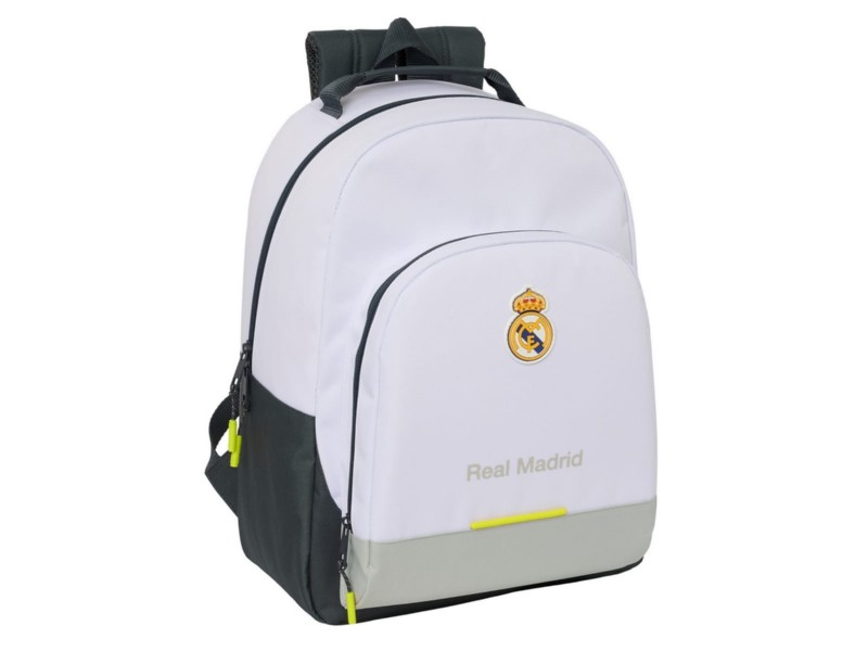 MOCHILA SAFTA 612554305 REAL MADRID EQUIP. 25/26 A